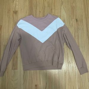 Pink long sleeve